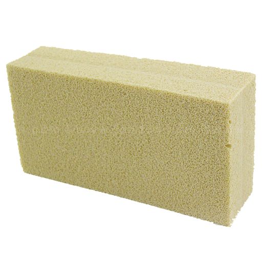 Dry Cleaning Soot Chemical Sponges