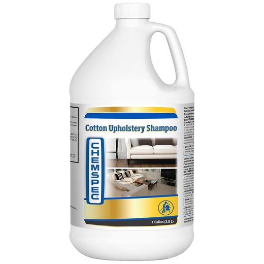 Haitian Cotton Upholstery Cleaning Solution - DryMaster Systems