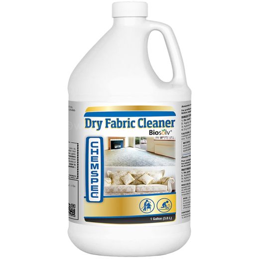 Dry Fabric Cleaner (4 GL)