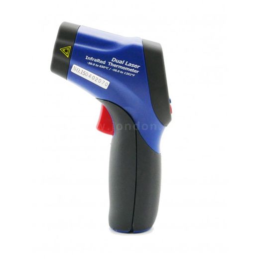 Dual Laser Targeting Infrared Thermometer