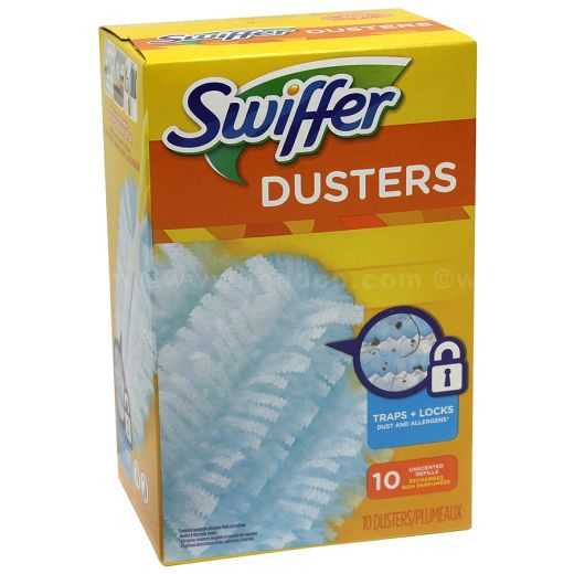 Swiffer Dusters Refills - 10 Ea 