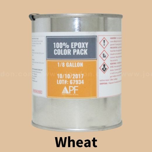 Arizona Polymer Flooring Epoxy Colorant Pack, Wheat