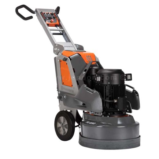 Husqvarna PG 690 Three‑Phase Floor Grinder, 240V