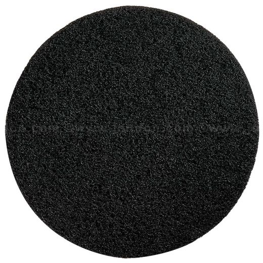 Anti-Vibration Mat Neoprene/SBR Blend Black 55 shore°