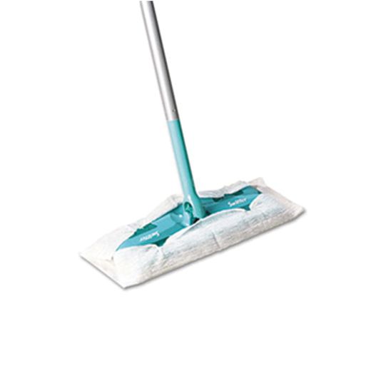 Tenen Boos telex P&G Swiffer® Sweeper Mop 10‑Inch Wide Mop, Green (3 PK)
