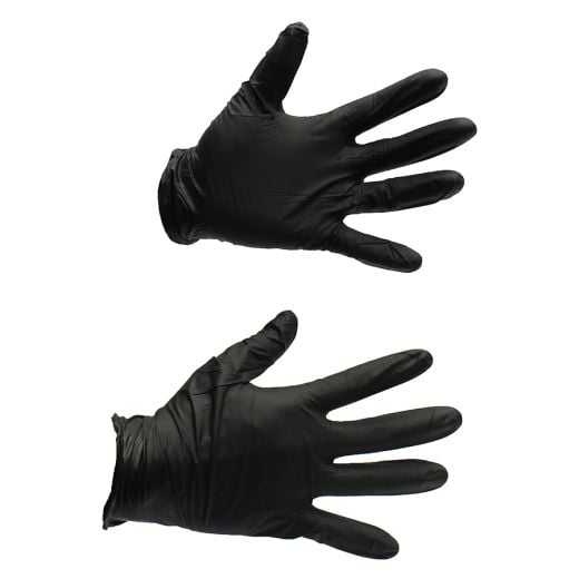 Nighthawk nitrile clearance gloves