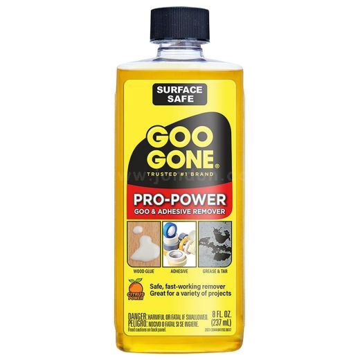 Goo Gone Grout Cleaner And Restore, Cleaning