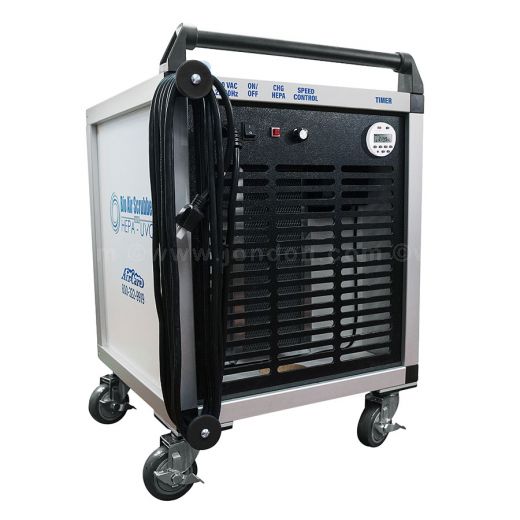 air scrubber uv system