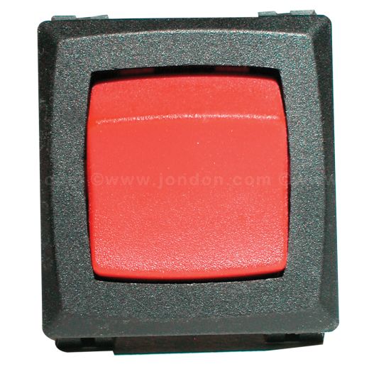 Red Rocker Portable Extractor Switch