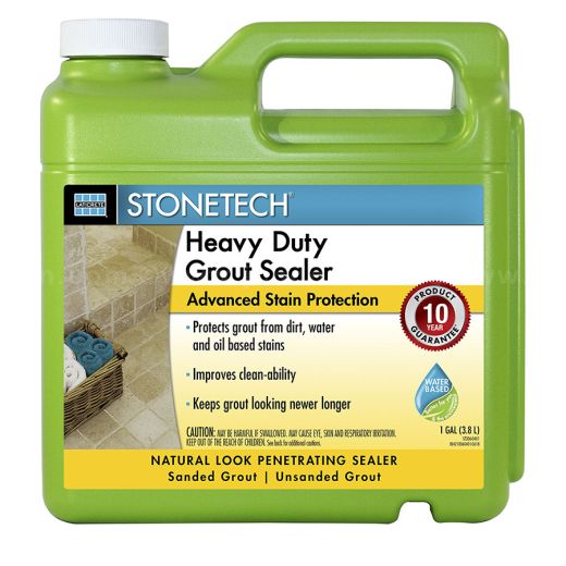 StoneTech Heavy Duty Grout Sealer 1 Gallon