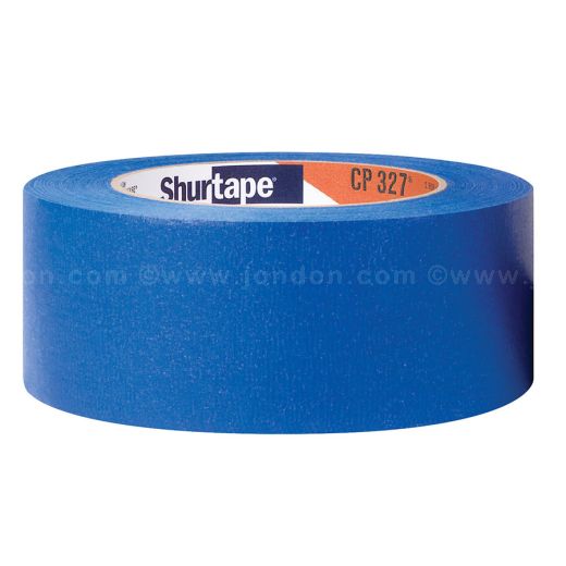 Shurtape Blue Painters Tape 1 inch 24Mm X 55M 202872 - Boat Owners  Warehouse - Marine Accessories, Parts, and Supplies