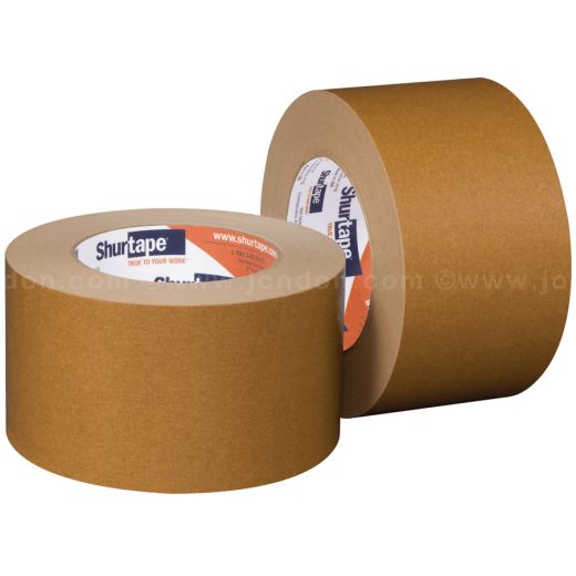 Shurtape FP 97 Kraft Paper Tape, 3 Inch