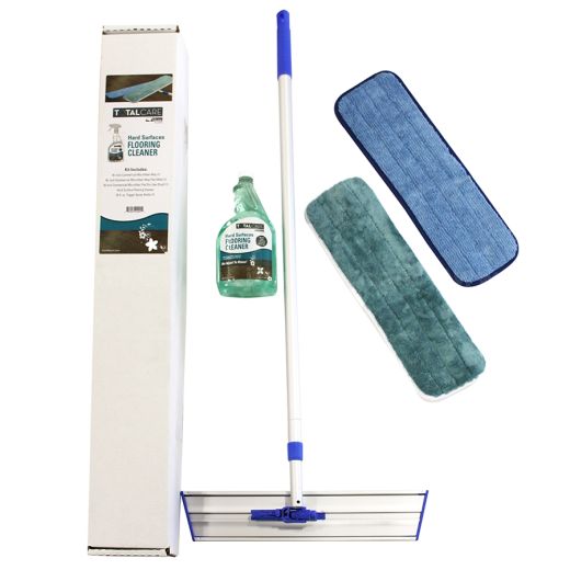 In het algemeen geur Huis Shaw Total Care Microfiber Mop Kit