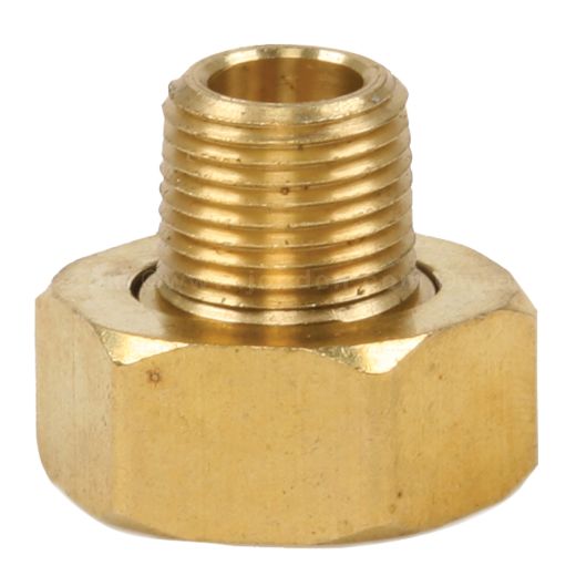 Brass Adapter, FGH x 3/8M (194‑C)