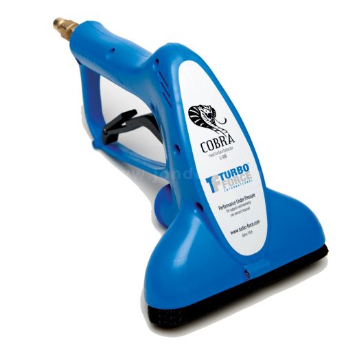 Turbo Force Hybrid Tile & Grout Cleaning Tool, 12 Inch TH-40
