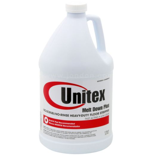 Unitex® Melt Down Plus Floor Stripper