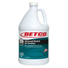Betco Advanced Alcohol Gel Hand Sanitizer