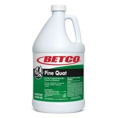 Betco Pine Quat One‑Step Disinfectant Germicidal Detergent and Deodorant