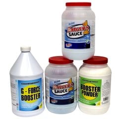 Saiger's Sauce Blue Flame Boost‑It Pack