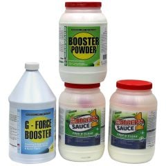 Saiger's Sauce Clear Flame Boost‑It Pack