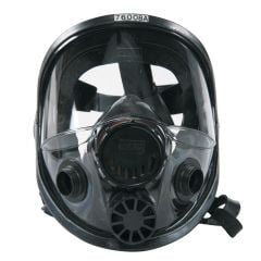 North 7600 Series Full Face Respirator, Medium/Large Size