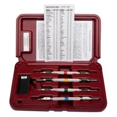 Mineralab Deluxe Hardness Pick Set