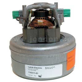 Ametek 2 Stage Vacuum Motor (116311‑01)