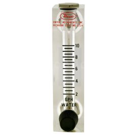 Dwyer Instruments Flow Meter w/ Knob (VFA‑42‑BV)