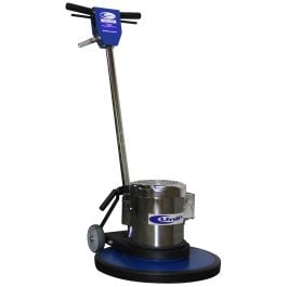 Marble Floor Scrubbing & Polishing Machine - 17 inch - Accessories