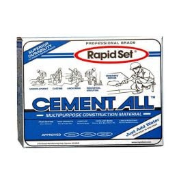 Rapid Set® CEMENT ALL® Multi‑Purpose Concrete Repair Material And Non ...