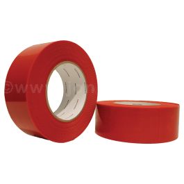 Preservation Tape, Red, 7 mil, 2 x 60 Yards