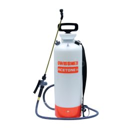 Swiss Mex Concrete Acetone Sprayer, 2.4 Gallon