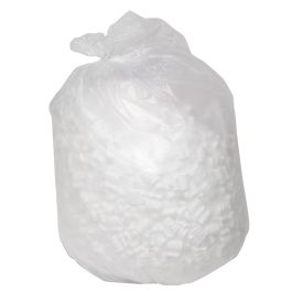 Trash Bags-Black 24 x 24 (6 micron) 1000 Per Case