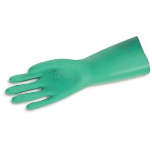 nitrile gloves oil resistant