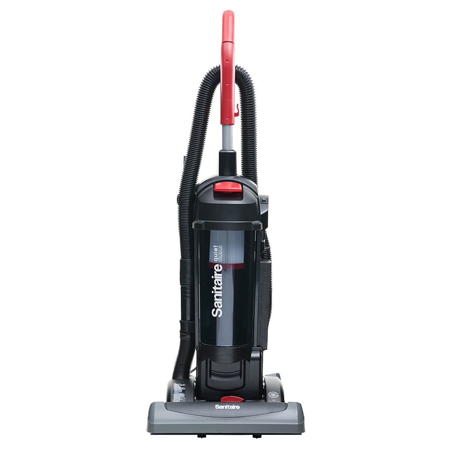 New Bissell® BigGreen Commercial® BGU1451T Pro Bagged Upright Vacuum good With On Boa