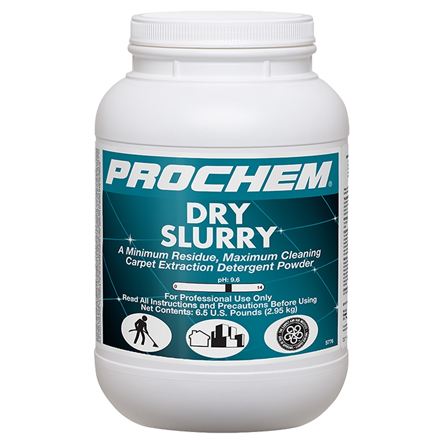 Prochem Carpet Detergents