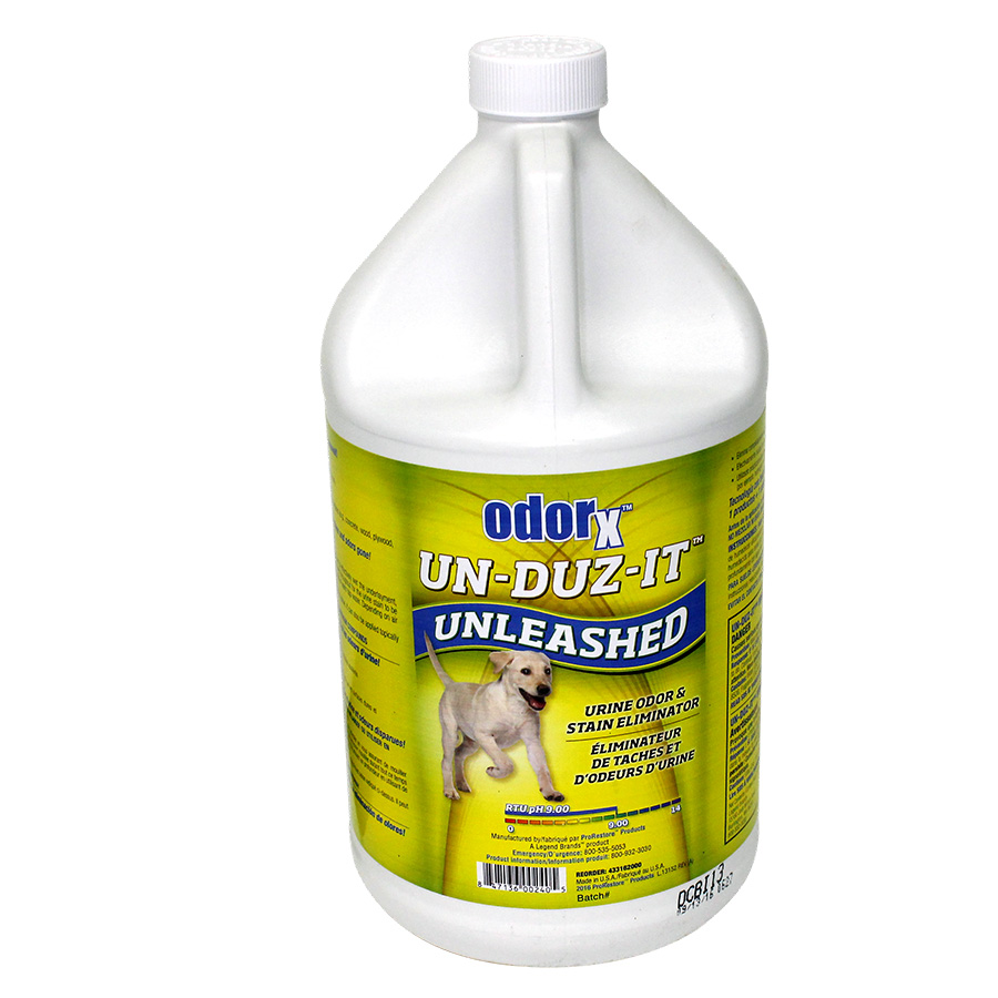 ODORx Un‑Duz‑It Unleashed™ Urine Odor and Stain Eliminator (4 GL)