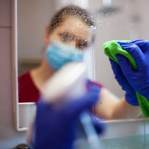 Facility & Infection Control Cleaning - Unger Commercial Cleaning