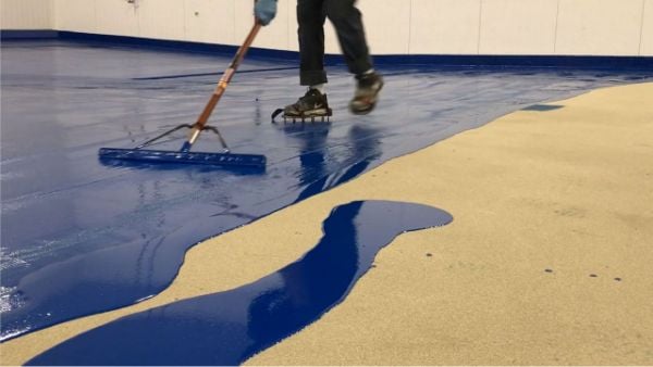 How to Install Resinous Coatings in Cold Storage Areas