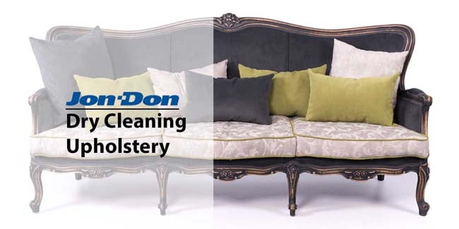 Dry Cleaning Upholstery Care, Code S